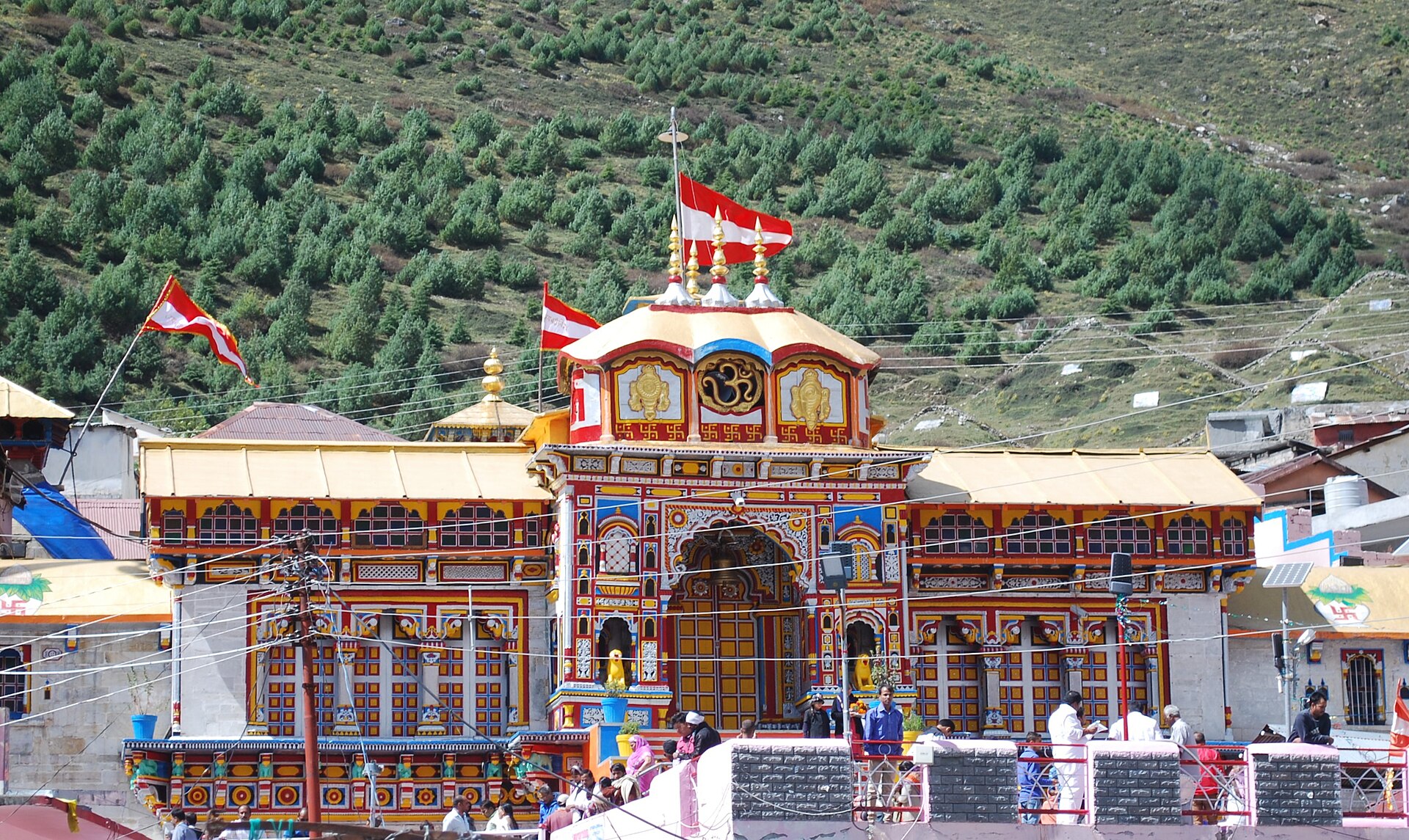 Badrinath Dham Yatra