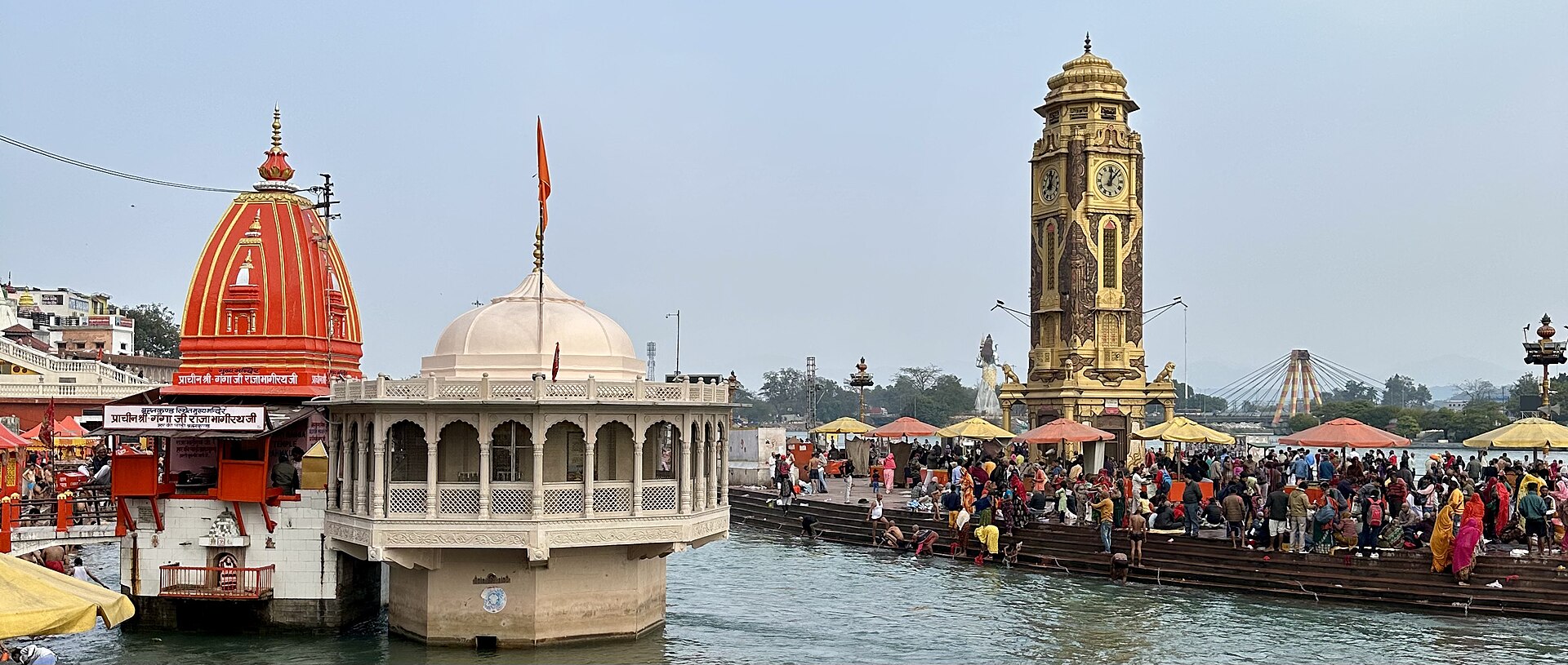 Haridwar Spiritual Journey