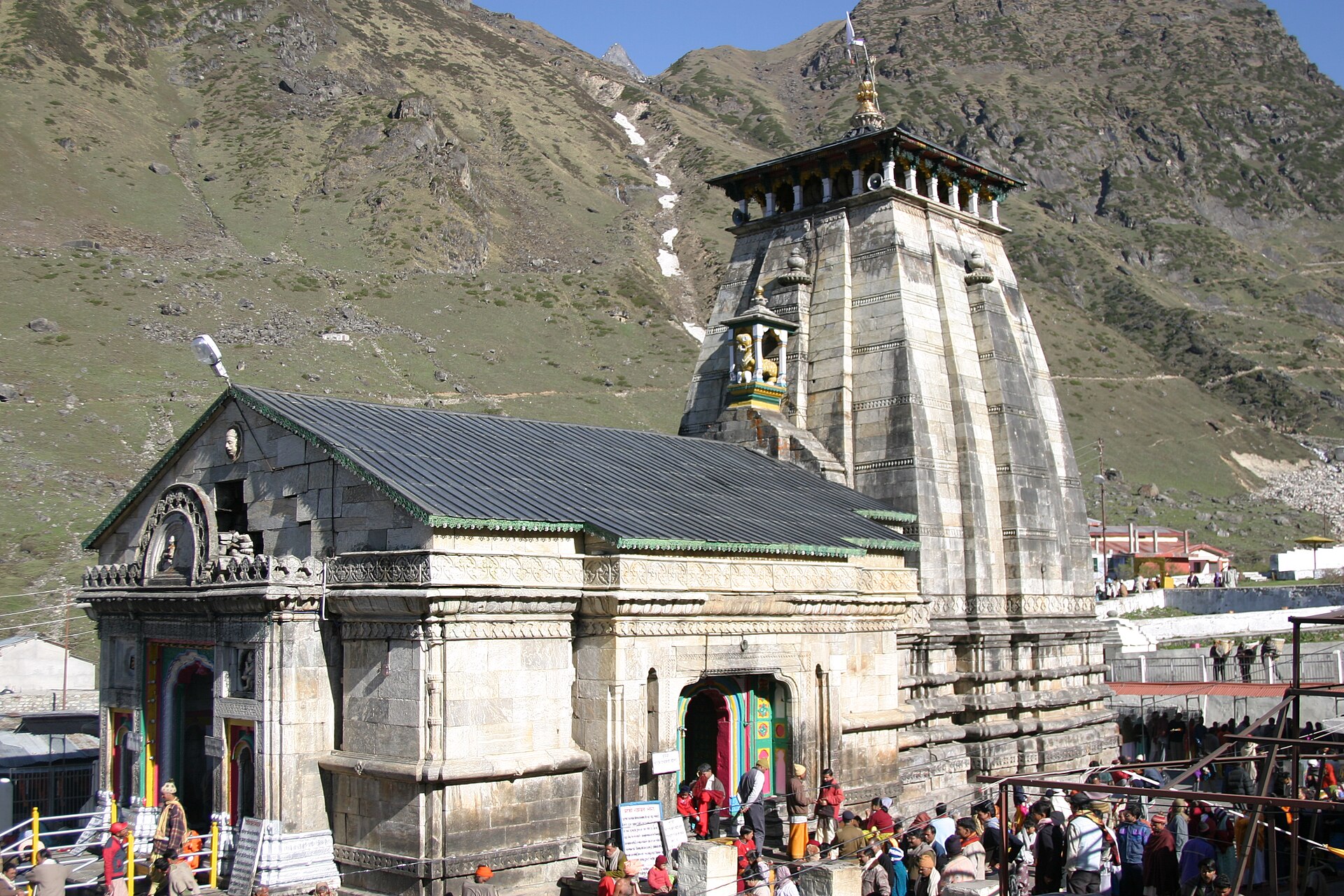 Kedarnath Dham Yatra