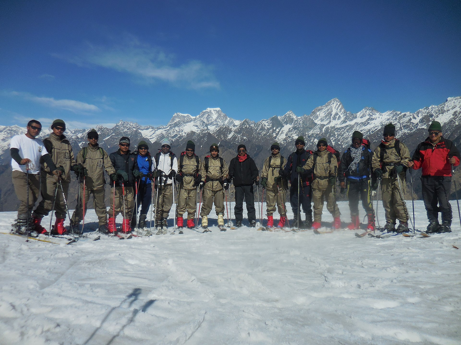 Auli Getaway