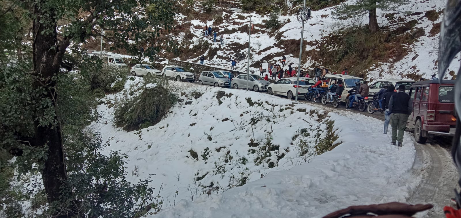 Chakrata Getaway