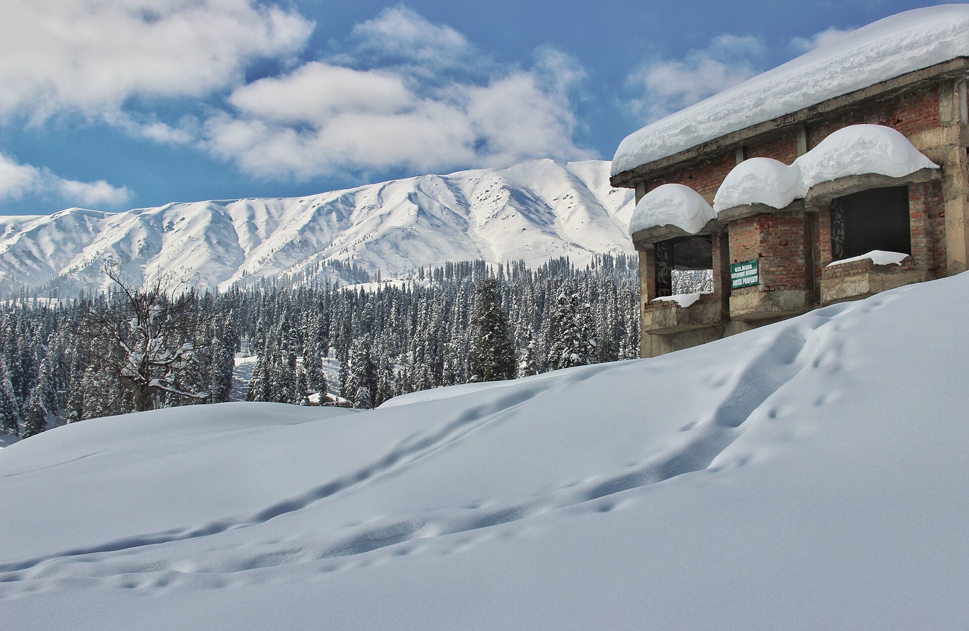 Gulmarg