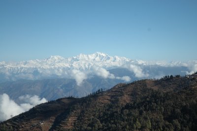 Kanatal Getaway