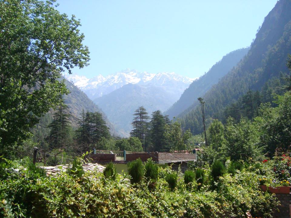 Manali–Kasol Trip
