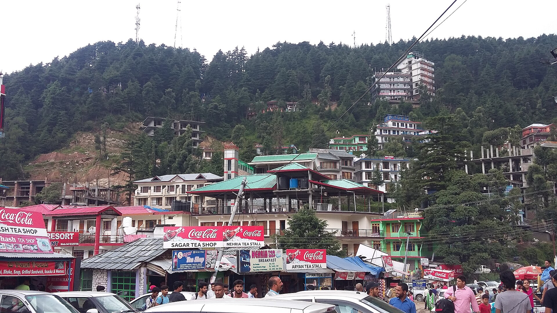 McLeodganj