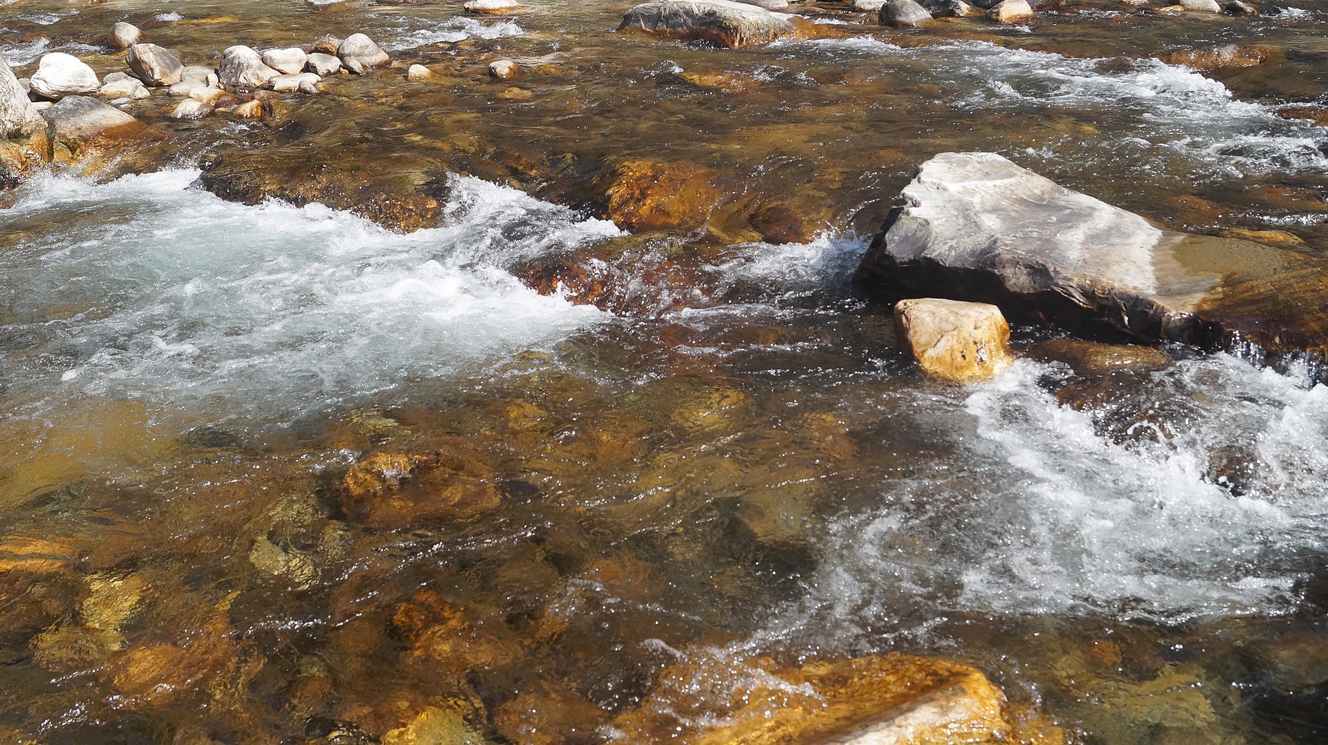 Tirthan Valley