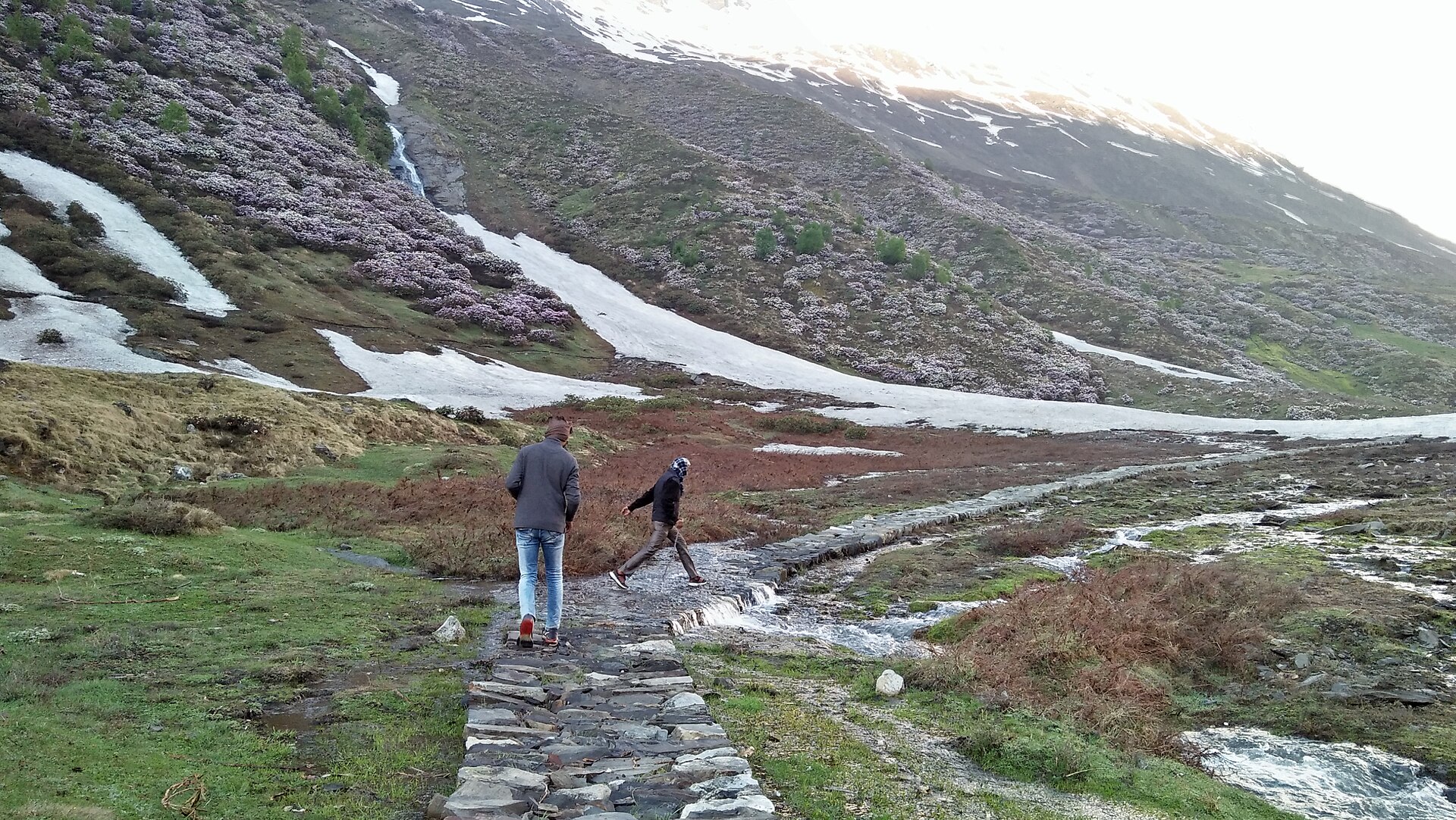 Darma Valley Trek