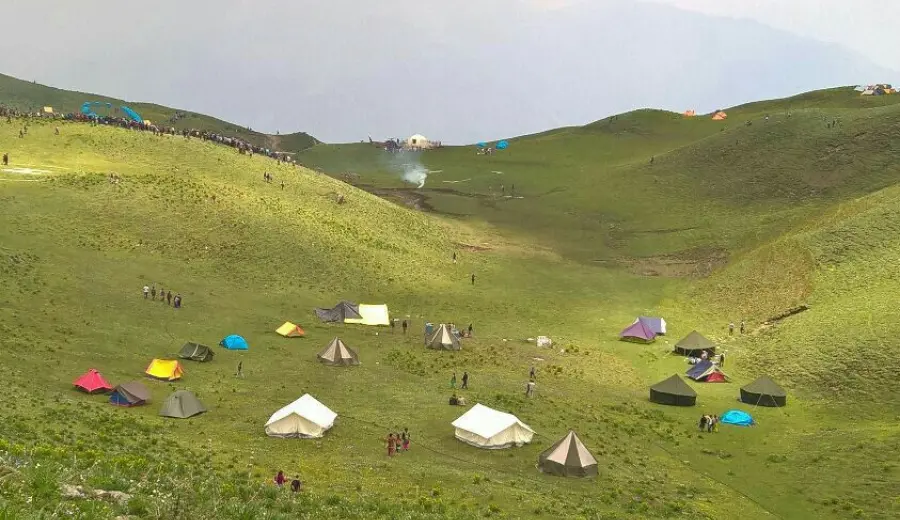Dayara Bugyal Trek