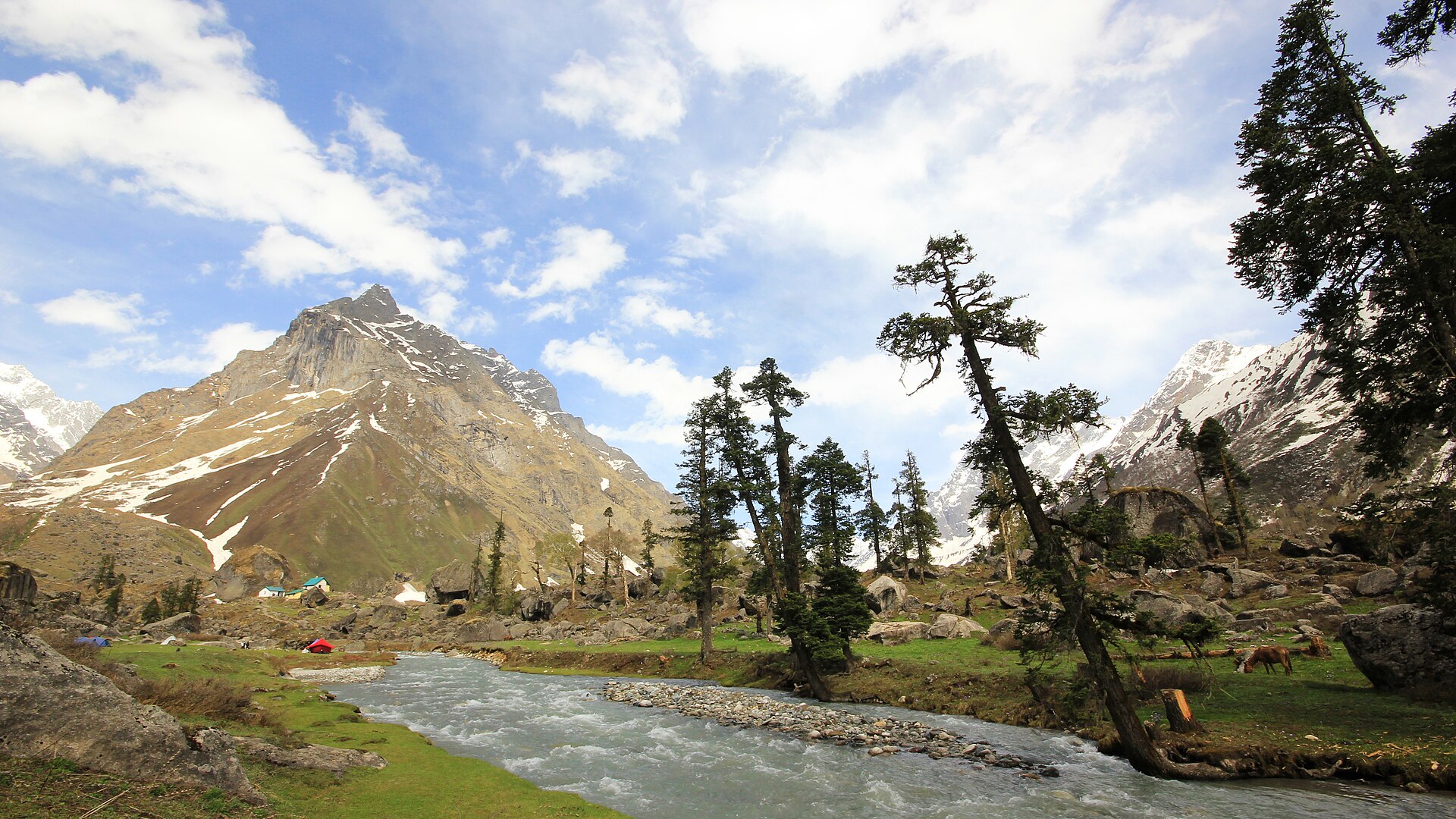 Har Ki Dun Trek